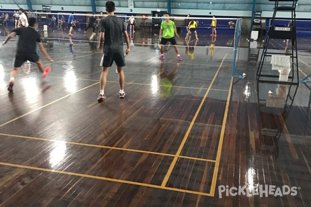 Photo of Pickleball at Altona Badminton Centre